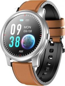 Smartwatch Jordan Kerr Active 05 Czarno-brązowy  (17120) 1