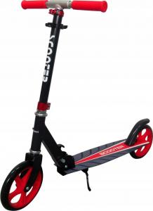 Hulajnoga R-Sport H4 Czarny (Hulajnoga H4) 2