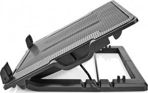 Podstawka chłodząca Nedis 18" (NBCR200BK) 3