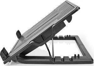 Podstawka chłodząca Nedis 18" (NBCR200BK) 4