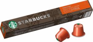 Starbucks STARBUCKS COLOMBIA do Nespresso 1