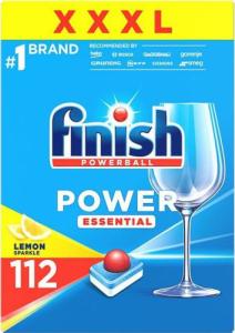 Finish Tabletki Power Essential 112 lemon 1