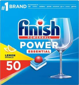 Finish FINISH Tabletki Power Essential 50 lemon 1