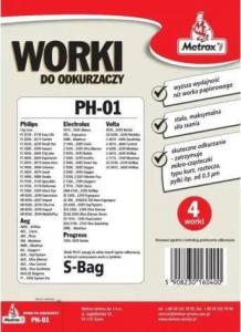 Worek do odkurzacza Metrox METROX PH-01 1