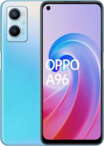 Smartfon Oppo A96 6/128GB Dual SIM Niebieski  (CPH2333BL) 1