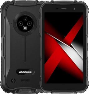 Smartfon DooGee S35 3/16GB Dual SIM Czarny 1