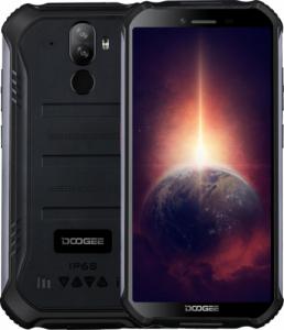 Smartfon DooGee S40 Pro 4/64GB Czarny  (DOOG-S40-BLACK) 1