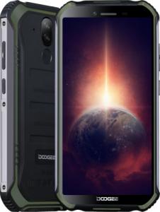Smartfon DooGee S40 Pro 4/64GB Dual SIM Czarno-zielony 2