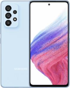 Smartfon Samsung Galaxy A53 5G 8/256GB Niebieski  (SM-A536BLBLEUE) 1