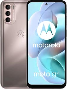 Smartfon Motorola Moto G41 4/128GB Złoty  (PAS40003FR) 1