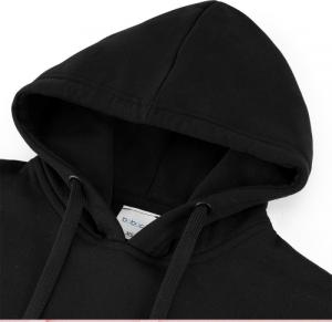 Babaco Bluza damska z kapturem Harry Potter 020 Czarny Rozmiar: M 5