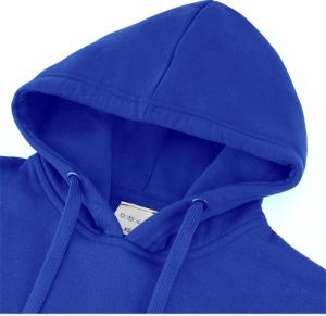 Babaco Bluza damska z kapturem Harry Potter 022 Harry Potter Niebieski Rozmiar: S 3