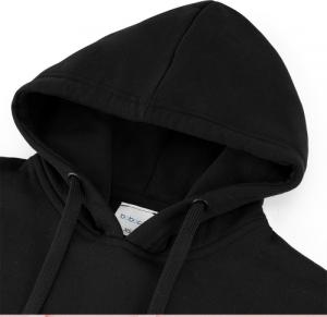 Babaco Bluza damska z kapturem Harry Potter 039 Czarny Rozmiar: S 5