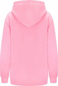 Babaco Bluza damska z kapturem Tom i Jerry 013 Tom & Jerry Różowy Rozmiar: M 3