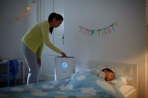 Oczyszczacz powietrza Philips AC3256/10 2