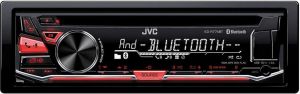 Radio samochodowe JVC KD-R774BT 1