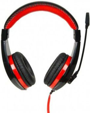 Słuchawki iBOX HPI Czerwone (SHPI1528MV) 3