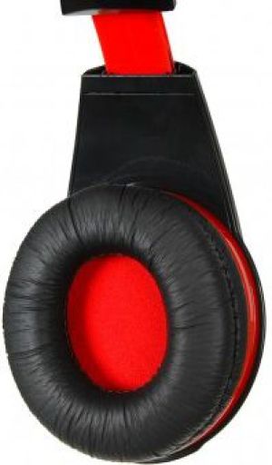 Słuchawki iBOX HPI Czerwone (SHPI1528MV) 4