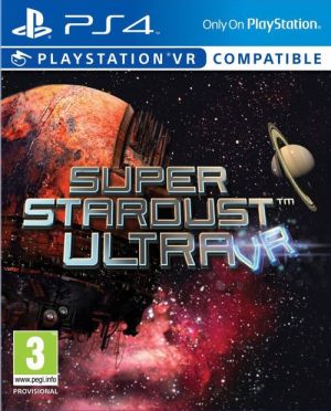 Super Stardust Ultra VR PS4 1