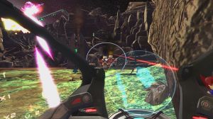 Super Stardust Ultra VR PS4 3