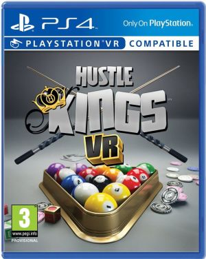 Hustle Kings VR (PSVR) PS4 1
