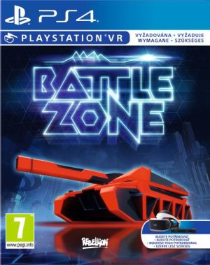 VR Battlezone PS4 1