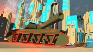 VR Battlezone PS4 2