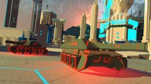 VR Battlezone PS4 4