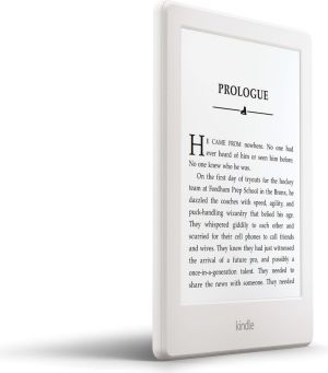 Czytnik Amazon Kindle Paperwhite 3 (z reklamami) 4