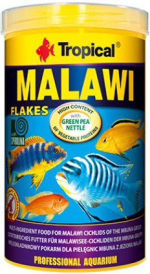 Tropical Malawi pokarm wieloskładnikowy dla ryb 1000ml 1