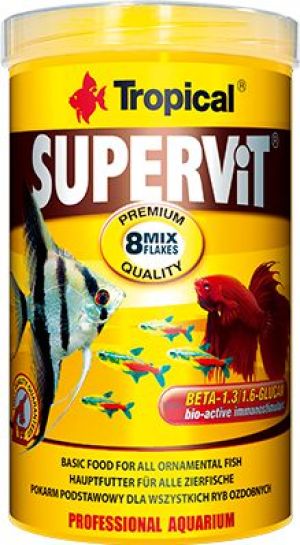 Tropical Supervit pokarm wieloskładnikowy dla ryb 250ml/50g 1