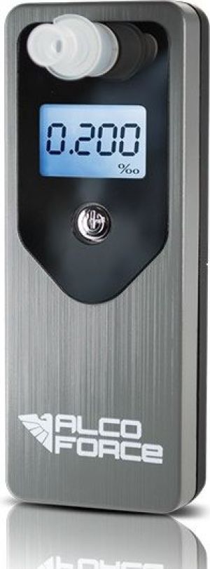Alkomat AlcoForce E700 1
