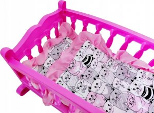 -Kolyska Zuzia Bolo - 5900672980622 3