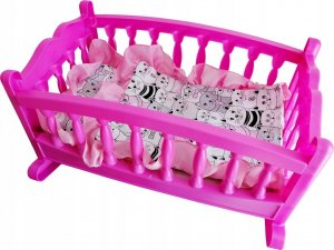 -Kolyska Zuzia Bolo - 5900672980622 4