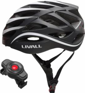 Livall Smart Kask Szosowy Neo Bluetooth/LED/SOS r. 55-61cm BH62 2