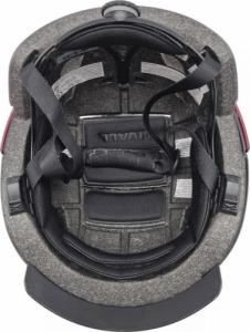 Livall Neo Smart Kask Miejski Bluetooth LED/SOS, Szary, r. M (BH51M) 9