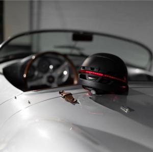 Livall Neo Smart Kask Miejski Bluetooth LED/SOS Roz. M BH51M 9