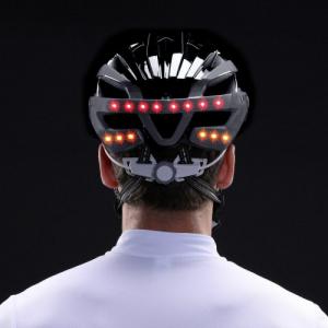 Livall Smart Kask MTB MT1 Neo Intercom/LED/SOS/BT r. 54-58cm szary 9