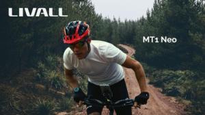 Livall Smart Kask MTB MT1 Neo Intercom/LED/SOS/BT r. 58-62cm czerwony 11