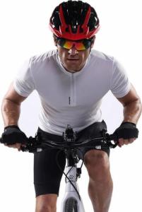 Livall Smart Kask MTB MT1 Neo Intercom/LED/SOS/BT r. 58-62cm czerwony 8