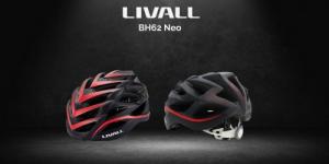 Livall Smart Kask Szosowy BH62 Neo Bluetooth/LED/SOS 55-61cm 7