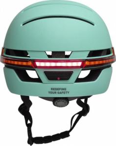 Livall BH51M Neo Smart Kask Miejski Bluetooth LED/SOS Roz. L 3