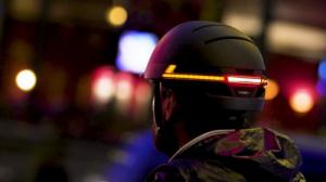 Livall BH51M Neo Smart Kask Miejski Bluetooth LED/SOS Roz. L 7