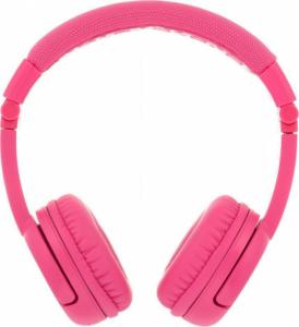 Słuchawki BuddyPhones Play+ (BT-BP-PLAYP-PINK) 2