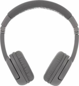 Słuchawki BuddyPhones Play+ (BT-BP-PLAYP-GREY) 3