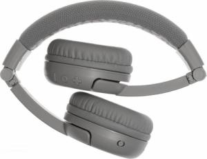 Słuchawki BuddyPhones Play+ (BT-BP-PLAYP-GREY) 4
