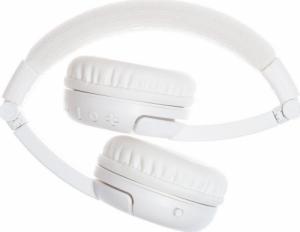 Słuchawki BuddyPhones Play+ (BT-BP-PLAYP-WHITE) 4