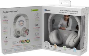 Słuchawki BuddyPhones Play+ (BT-BP-PLAYP-WHITE) 5