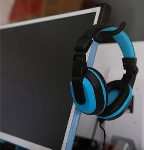 Techly Uchwyt Wieszak na Słuchawki 2 Sztuki z Taśmą 3M 4