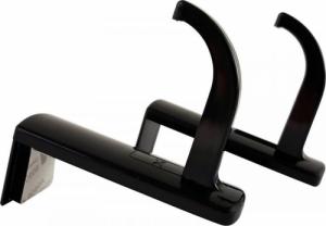 Techly Uchwyt Wieszak na Słuchawki 2 Sztuki z Taśmą 3M 8